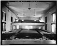 Wasatch tabernacle interior