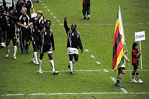 Zimbabwe Sevens Rugby Team