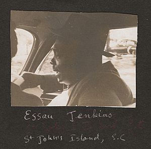 1960-Esau Jenkins