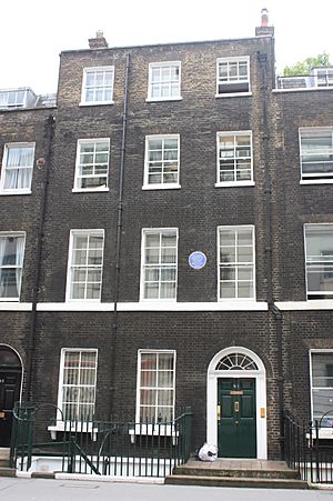 91 Gower Street, London