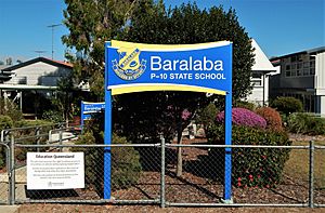 Baralaba State School October 2019