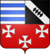 Coat of arms of Saint-Martin-des-Tilleuls