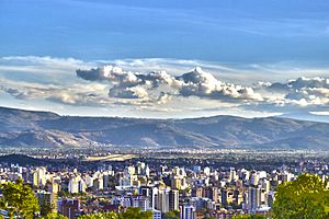 Ciudad de Cochabamba
