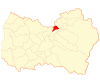 Commune of Doñihue in the O'Higgins Region