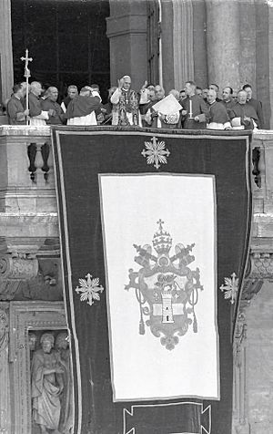 Election of Pope Paul VI