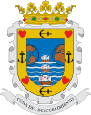 Official seal of Palos de la Frontera, Spain