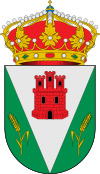 Official seal of Trigueros del Valle, Spain