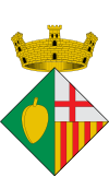 Coat of arms of L'Ametlla del Vallès