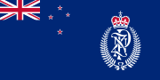 Flag of New Zealand Police