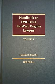 Frank Cleckley's Handbook