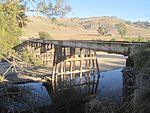 Gobarralong Bridge, Murrumbidgee River, New South Wales.JPG