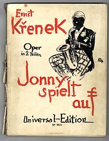 Krenek Jonny-spielt-auf Titel