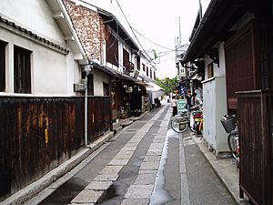 Kurashiki Bikan historical quarter 2