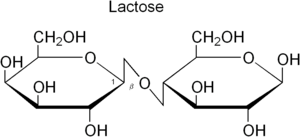Lactose(lac)
