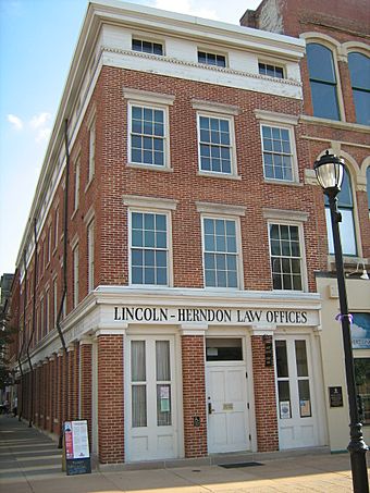 Lincoln-Herndon Law Offices State Historic Site.jpg