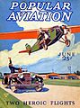 Popular Aviation June 1928
