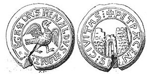 Seal Reynald of Chatillon 2