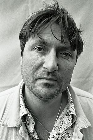 Simon Armitage in 2009