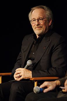 Steven Spielberg Masterclass Cinémathèque Française