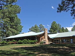 Timberon Lodge