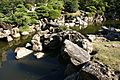 Tokushima Castle lordly Front Palace Garden01s3200