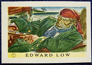 1936 Low card