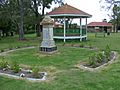 ANZAC memorial, Millmerran QLD