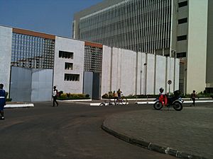 Bank of Ghana High Street