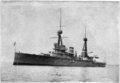 EB1911 Ship - Fig. 95 - H.M.S. Invincible