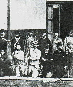Ejército Revolucionario Radical (1893)