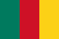 Flag of Cameroon (1957)