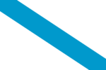 Flag of Galicia (civil)