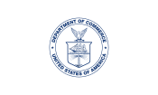 Flag of the United States Department of Commerce.svg