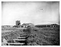Los Alamitos Sugar Factory. Sugar beet factory, Los Alamitos, California, ca.1910 (CHS-817)