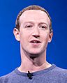 Mark Zuckerberg F8 2019 Keynote (32830578717) (cropped)
