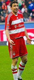 Mark van Bommel Bayern