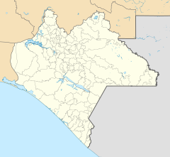 San Cristóbal de las Casas is located in Chiapas