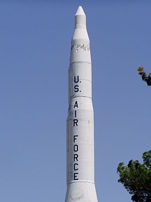 Minuteman Missile(Chanute Airbase IL).JPG