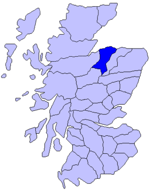 Moray (district)
