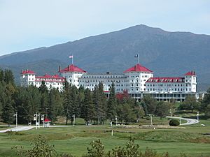 Mount Washington Hotel 2003