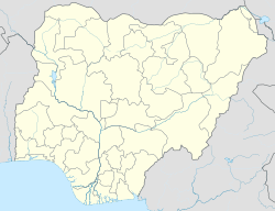 Kano is located in Nigeria