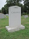 US Sen. Hattie Caraway Gravesite