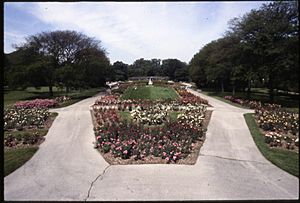 Park of Roses 1992 10