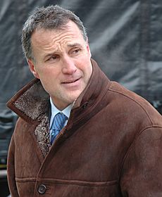 Paul Coffey in 2007