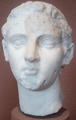 PtolemyIV-StatueHead MuseumOfFineArtsBoston
