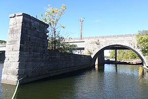 Rexford Aqueduct, Rexford NY