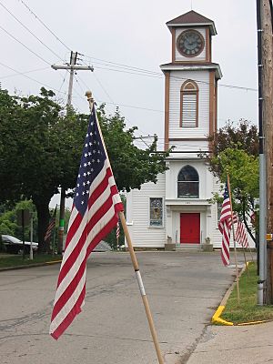 Saxonburg Memorial Church