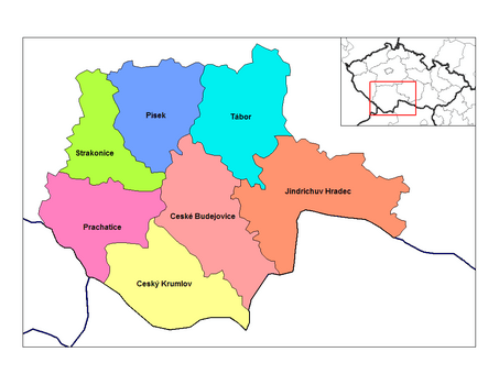 South Bohemia districts.png