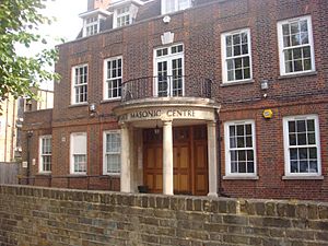 Southgate Masonic Centre