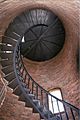 Spiral Stairway, Nobska Point Lighthouse, Woods Hole, MA.
